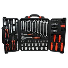 JOGO FERRAMENTA  110PC C/MALETA
