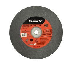 REBOLO RETO 6”X3/4”X1.1/4” G60
