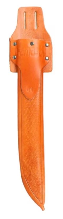 BAINHA COURO P/ FACAO 14”