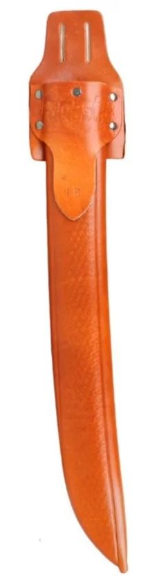 BAINHA COURO P/ FACAO 18”