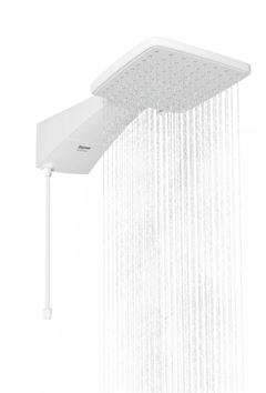 DUCHA ELET 220V QUADRATT ELETRO 7700W BR