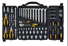 JOGO FERRAMENTA  110PC C/MALETA