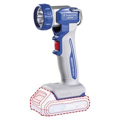 LANTERNA 20V 5W  S/BAT E CAR0,27