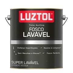 TINTA ACR FOS LAVAVEL 3,6L BR NEVE