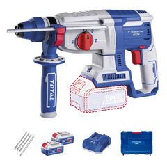 MARTELETE  20V SDS-PLUS 1” 2 BAT C/MAL