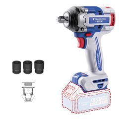CHAVE IMPACTO 1/2 20V N500 S/BAT  S/CAR