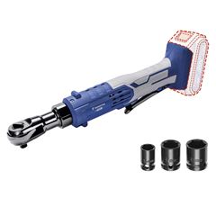 CHAVE CATRACA 3/8 20V N65 S/BAT  S/CAR