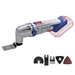 MULTIFERRAM OSCILANTE 20V S/BAT  S/CAR