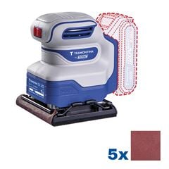 LIXADEIRA 20V 12000RPM S/BAT  S/CAR