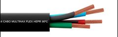 CABO FLEXIVEL PP 4X10MM 1/KV PT