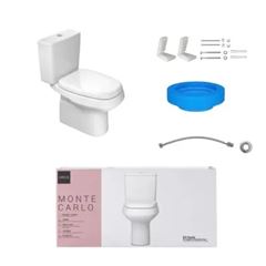 CONJ VASO+CAIXA ACOP+ACES MONTE CARLO BR