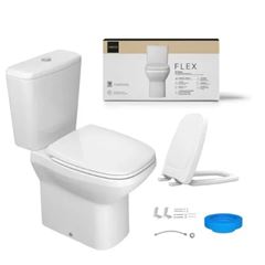 CONJ VASO+CAIXA ACOP+ACES FLEX BR