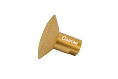 BROCA CANTO DIAMANTADA CHANF M14 120X56M