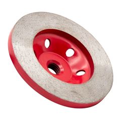 DISCO DE DESBASTE DIAM LISO 100MM G80