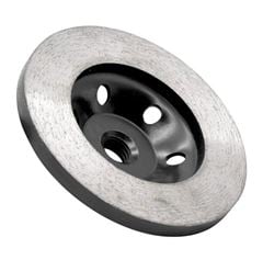 DISCO DE DESBASTE DIAM LISO 100MM G100