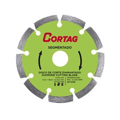 DISCO DIAM SEGMENTADO 125MMX22MM