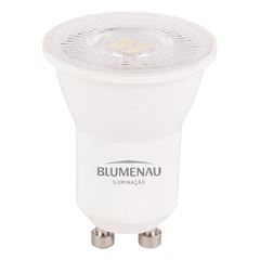LAMP LED DICROCIA MR11 GU10 4W BIV AM