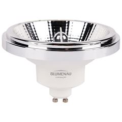 LAMP LED DICROCIA AR111 GU10 4,8W BIV BR