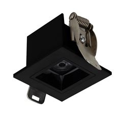 SPOT LED IRIS   2W EMB QUAD BIV PT