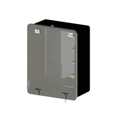CAIXA DISTRIB TRIFAS P3 2T C/BARR