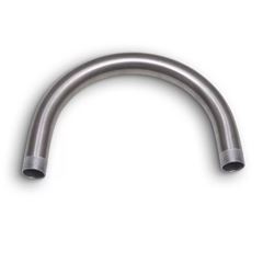 CURVA  180º ELETRODUTO ZINCADA   1”