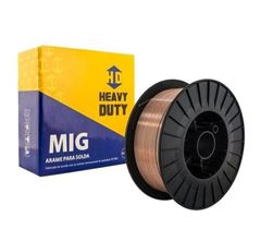 ARAME MIG ER70S-6  0,80MM 5KG