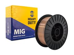 ARAME MIG ER70S-6  1,00MM 5KG