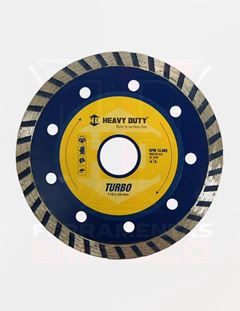 DISCO DIAM TURBO 115X22MM
