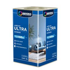 TINTA ACR ECON FOS ULTRA 18L BR NEVE