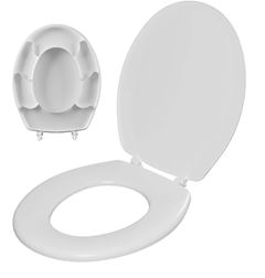 ASSENTO POLIP OVAL TALENTO TTO/PP*BR1