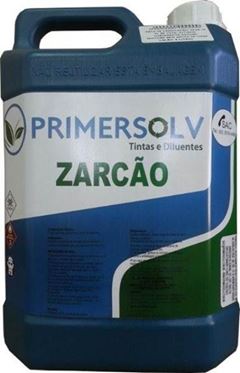 ZARCAO PRIMER FOSCO VD ESCURO   5L