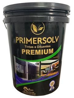 ZARCAO PRIMER FOSCO VD ESCURO  18L