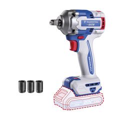 CHAVE IMPACTO 1/2 20V N405 S/BAT  S/CAR