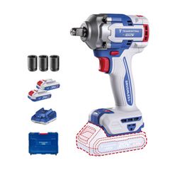 CHAVE IMPACTO 1/2 20V N405 2 BAT C/MAL