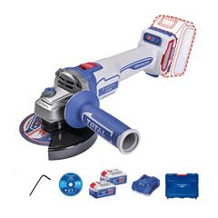 ESMERILHA ANG 5” 20V 1200W 2 BAT C/MAL
