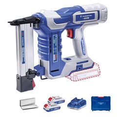 GRAMPEADOR 20V 40 MM 2 BAT C/MAL