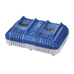 CARREGADOR DUP DE BATERIAS 20V 4,0A BIV