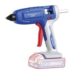 PISTOLA P/COLA QUENTE 20V S/BAT  S/C