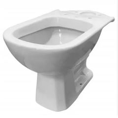 VASO P/CAIXA ACOPL ONE QUADRADA BRANCO