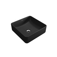 CUBA APOIO QUAD 35CM PRETO FOSCO