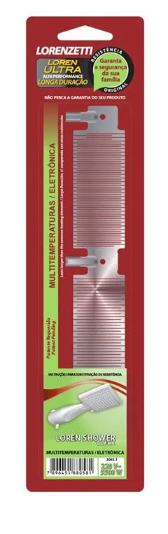 RESISTENCIA LOREN SHOWER ULTR 220V 5500W
