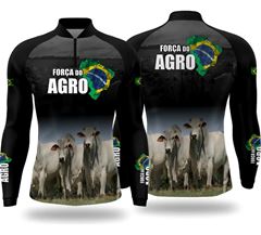 CAMISETA TERMICA AGROBOI C/ PROT UV    P