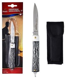 CANIVETE BASIC LAMINA ESTREITA 7”