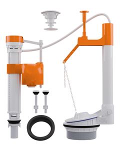 MEC P/CX ACOPL COMPL UNIV ACION SUP BR