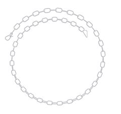 CORRENTINHA PLASTICA OBTURADOR CX ACOPL