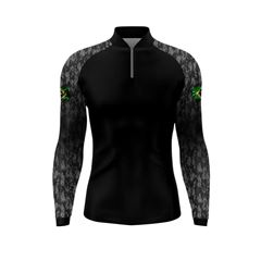 CAMISETA TERMICA CAMUFLAD C/PROT UV  G