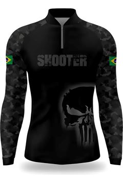 CAMISETA TERMICA SHOOTER C/PROT UV    P