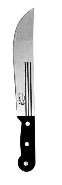 FACAO P/MATO 12” CB PVC PT