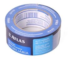 FITA CREPE P/PINT 48MMX50M AZUL