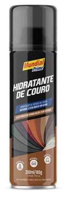 SPRAY HIDRATANTE P/COURO 200ML/180G